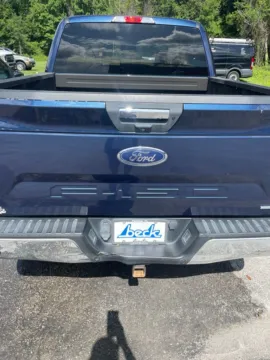 Another view of 2018 Ford F-150 XLT for sale in Palatka, FL at Beck Ford Lincoln