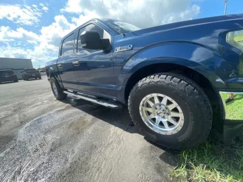 Photos of 2018 Ford F-150 XLT for sale in Palatka, FL at Beck Ford Lincoln