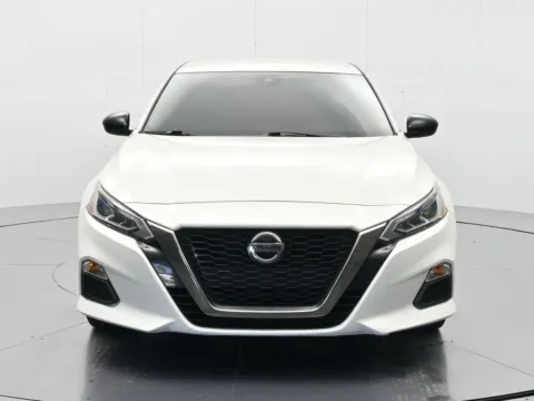 Photos of 2022 Nissan Altima 2.5 SR for sale in Palatka, FL at Beck Ford Lincoln