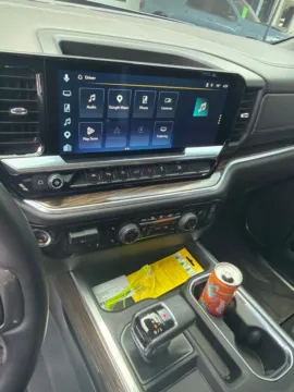Another view of 2025 Chevrolet Silverado 1500 RST for sale in Palatka, FL at Beck Ford Lincoln