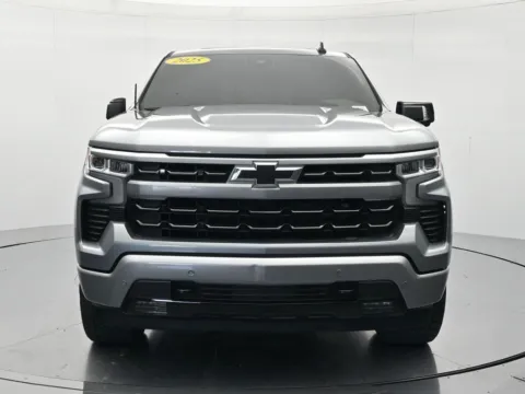 Photos of 2025 Chevrolet Silverado 1500 RST for sale in Palatka, FL at Beck Ford Lincoln