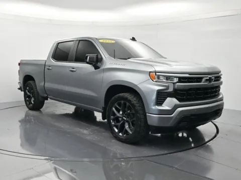 Another view of 2025 Chevrolet Silverado 1500 RST for sale in Palatka, FL at Beck Ford Lincoln