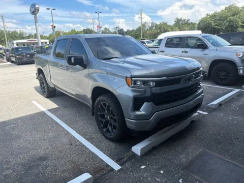 Photos of 2025 Chevrolet Silverado 1500 RST for sale in Palatka, FL at Beck Ford Lincoln
