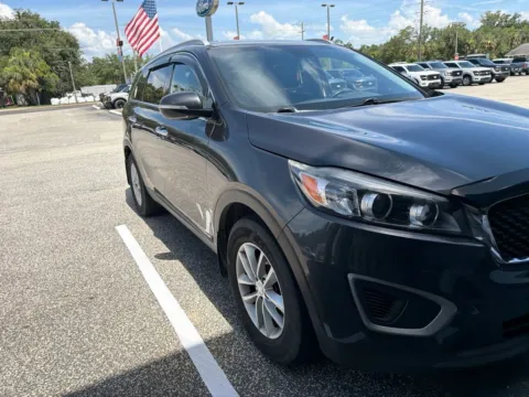 Another view of 2017 Kia Sorento LX for sale in Palatka, FL at Beck Ford Lincoln