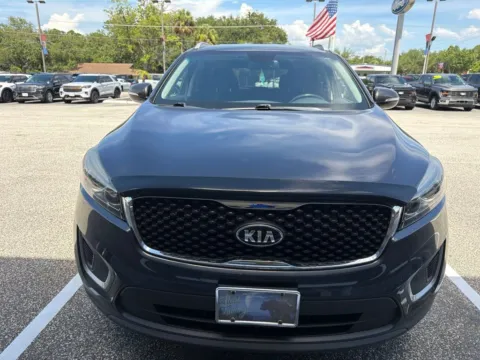 Photos of 2017 Kia Sorento LX for sale in Palatka, FL at Beck Ford Lincoln