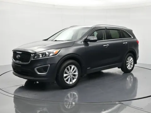 Gray 2017 Kia Sorento LX for sale in Palatka, FL