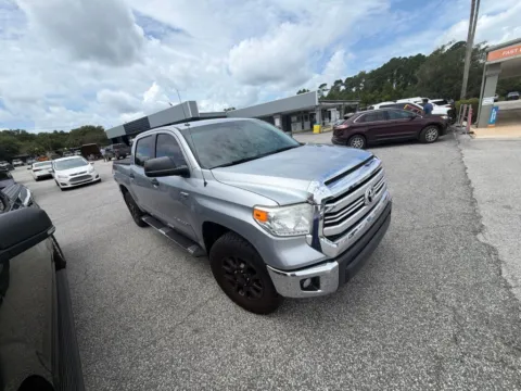 Another view of 2017 Toyota Tundra SR5 for sale in Palatka, FL at Beck Ford Lincoln