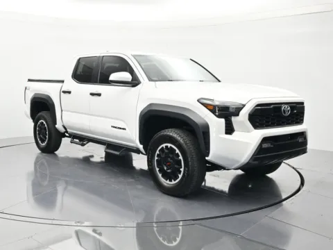 Another view of 2024 Toyota Tacoma TRD Off-Road for sale in Palatka, FL at Beck Ford Lincoln