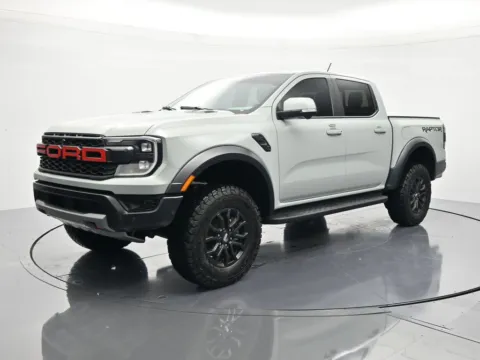 Gray 2024 Ford Ranger Raptor for sale in Palatka, FL