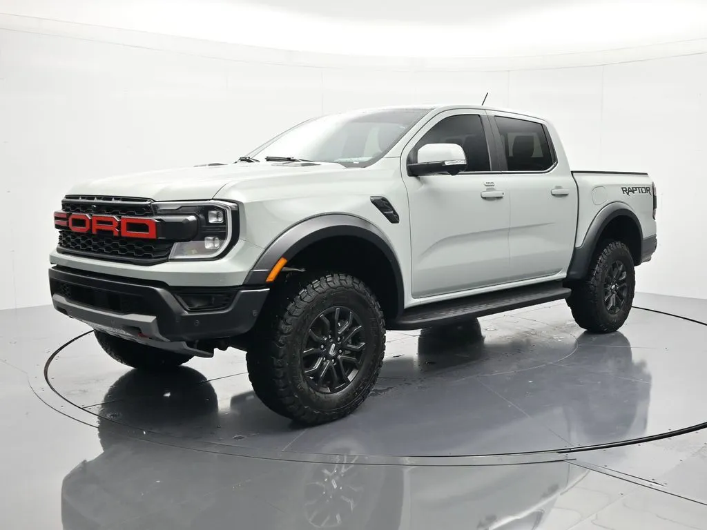 Gray 2024 Ford Ranger Raptor for sale in Palatka, FL