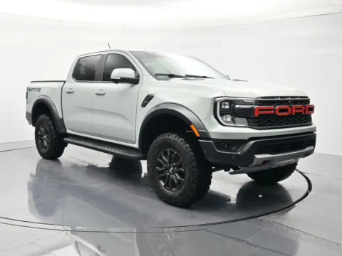 Another view of 2024 Ford Ranger Raptor for sale in Palatka, FL at Beck Ford Lincoln