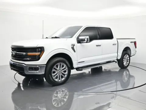 White 2024 Ford F-150 XLT for sale in Palatka, FL