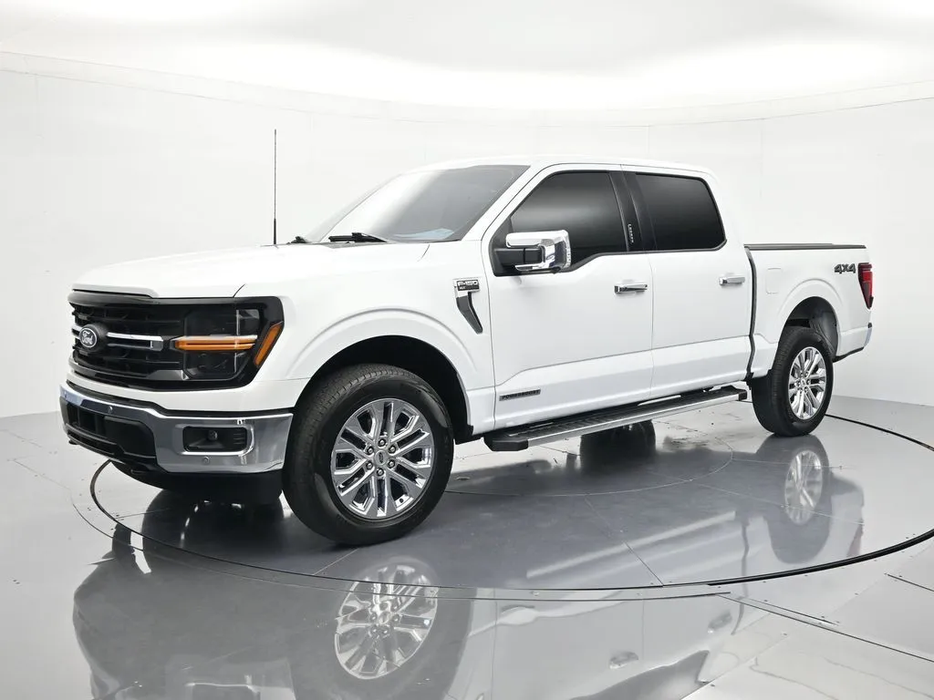 White 2024 Ford F-150 XLT for sale in Palatka, FL