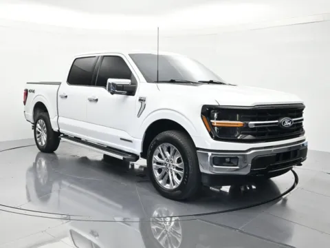 Another view of 2024 Ford F-150 XLT for sale in Palatka, FL at Beck Ford Lincoln