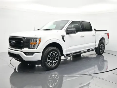 White 2023 Ford F-150 XLT for sale in Palatka, FL