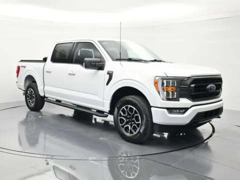 Another view of 2023 Ford F-150 XLT for sale in Palatka, FL at Beck Ford Lincoln