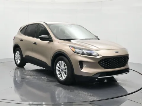Another view of 2021 Ford Escape S for sale in Palatka, FL at Beck Ford Lincoln