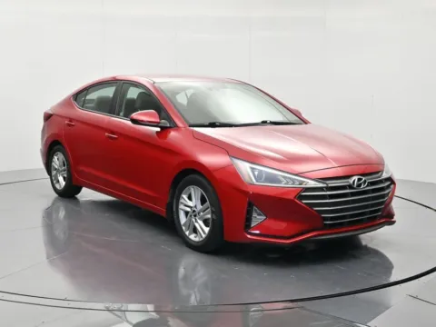 Another view of 2020 Hyundai Elantra SEL for sale in Palatka, FL at Beck Ford Lincoln