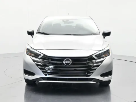 Photos of 2025 Nissan Versa 1.6 S for sale in Palatka, FL at Beck Ford Lincoln