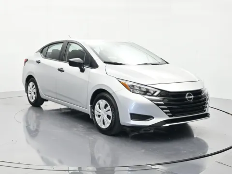 Another view of 2025 Nissan Versa 1.6 S for sale in Palatka, FL at Beck Ford Lincoln