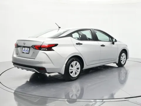 More photos of 2025 Nissan Versa 1.6 S at Beck Ford Lincoln, FL