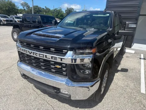 Photos of 2022 Chevrolet Silverado 2500HD LT for sale in Palatka, FL at Beck Ford Lincoln