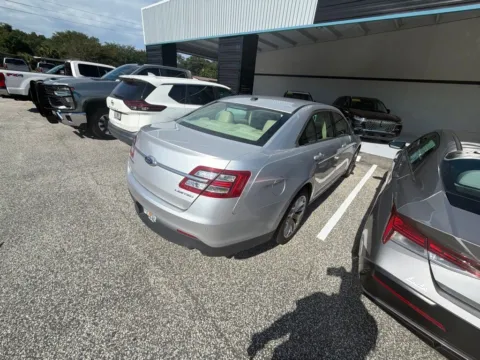 Another view of 2019 Ford Taurus Limited for sale in Palatka, FL at Beck Ford Lincoln