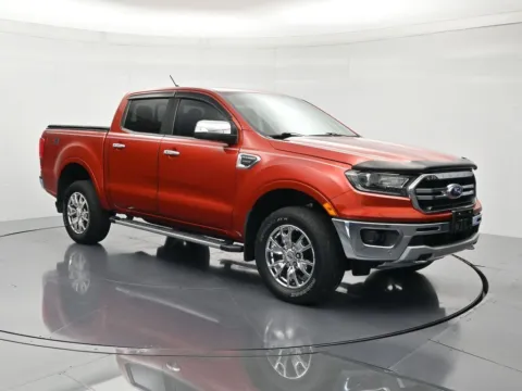 Another view of 2019 Ford Ranger Lariat for sale in Palatka, FL at Beck Ford Lincoln