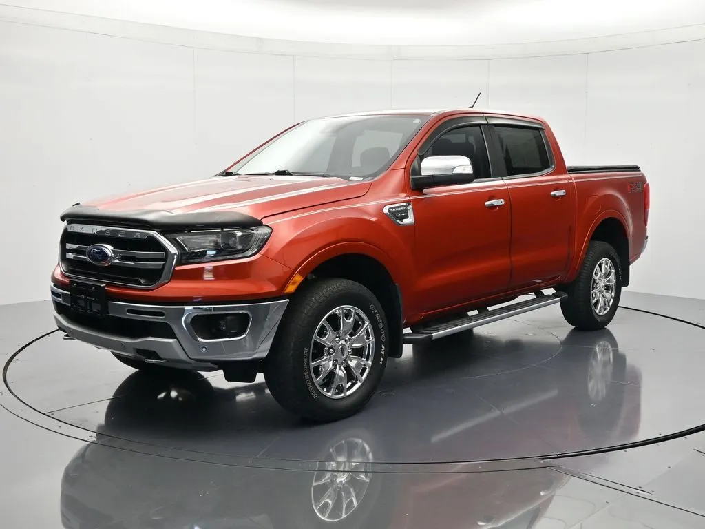 2019 Ford Ranger Lariat for sale in Palatka, FL