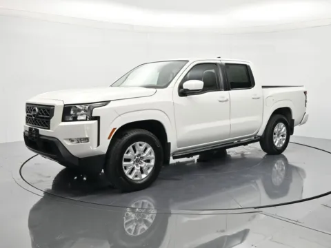 White 2022 Nissan Frontier SV for sale in Palatka, FL