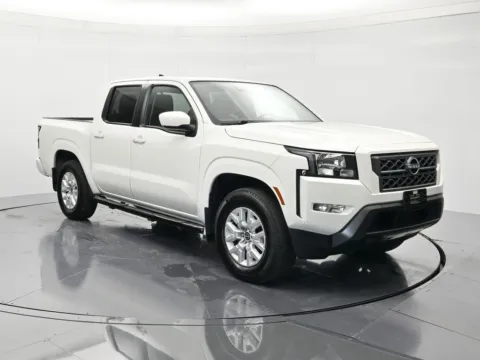 Another view of 2022 Nissan Frontier SV for sale in Palatka, FL at Beck Ford Lincoln