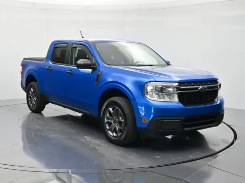 Another view of 2022 Ford Maverick XLT for sale in Palatka, FL at Beck Ford Lincoln