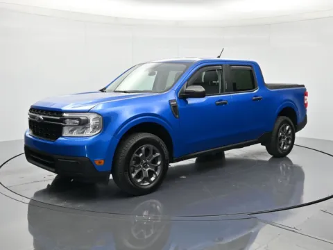 Blue 2022 Ford Maverick XLT for sale in Palatka, FL