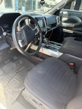 Another view of 2016 Ford F-150 Lariat for sale in Palatka, FL at Beck Ford Lincoln