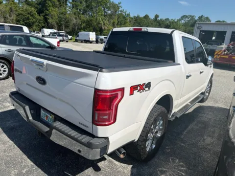 Photos of 2016 Ford F-150 Lariat for sale in Palatka, FL at Beck Ford Lincoln