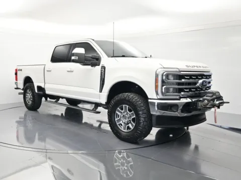 Another view of 2023 Ford F-250SD Lariat for sale in Palatka, FL at Beck Ford Lincoln