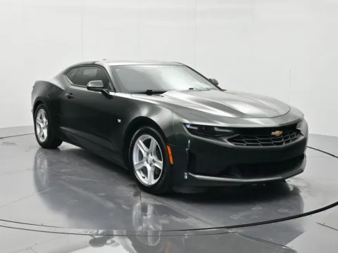 Another view of 2020 Chevrolet Camaro 1LT for sale in Palatka, FL at Beck Ford Lincoln