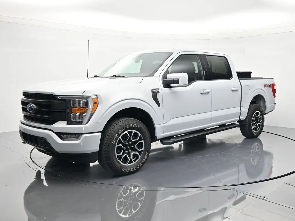 White 2021 Ford F-150 Lariat for sale in Palatka, FL