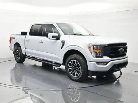 Another view of 2021 Ford F-150 Lariat for sale in Palatka, FL at Beck Ford Lincoln