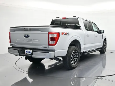 More photos of 2021 Ford F-150 Lariat at Beck Ford Lincoln, FL