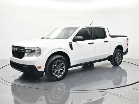 White 2024 Ford Maverick XLT for sale in Palatka, FL