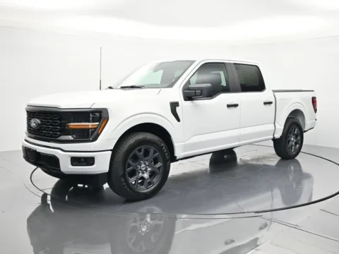 White 2026 Ford F-150 STX for sale in Palatka, FL