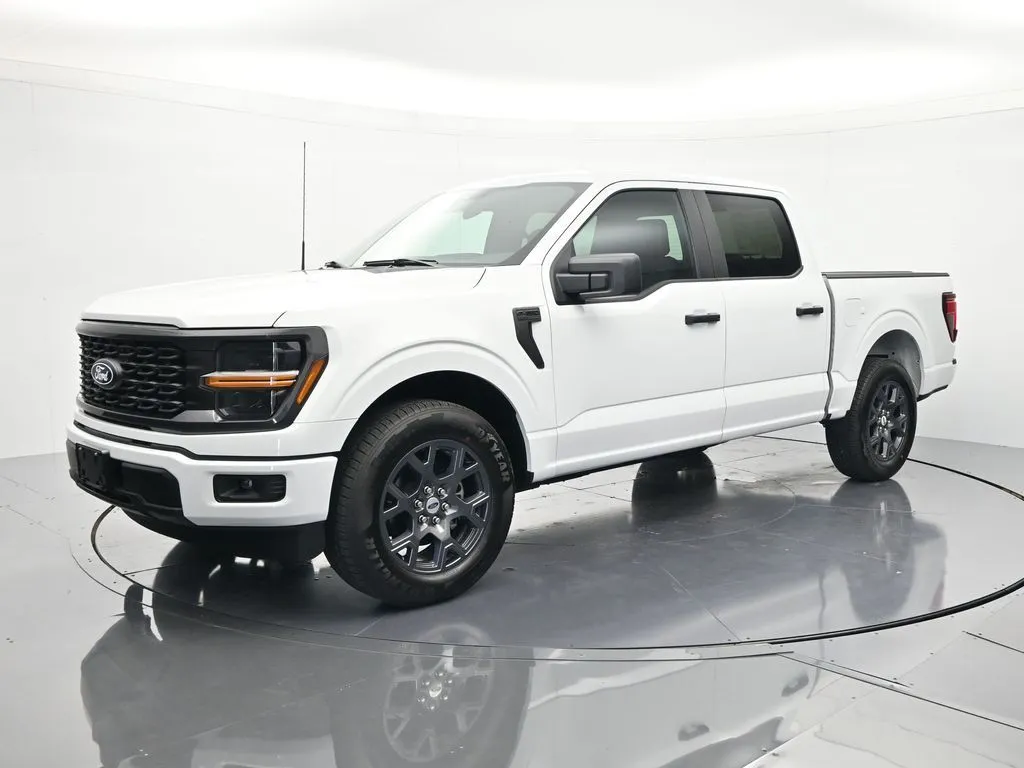 White 2026 Ford F-150 STX for sale in Palatka, FL