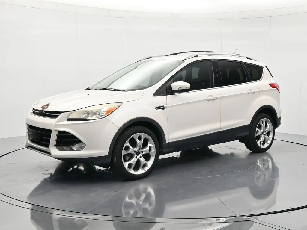Used 2014 Ford Escape Titanium with VIN 1FMCU9J94EUA89814 for sale in Palatka, FL