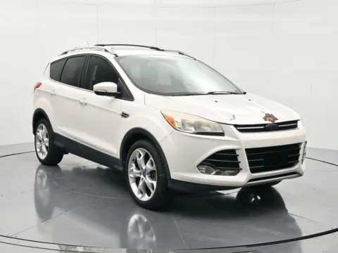 Another view of 2014 Ford Escape Titanium for sale in Palatka, FL at Beck Ford Lincoln