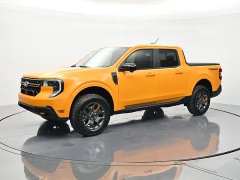 Orange 2026 Ford Maverick Tremor for sale in Palatka, FL