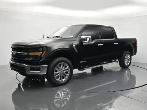 Black 2024 Ford F-150 XLT for sale in Palatka, FL