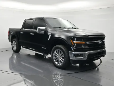 Another view of 2024 Ford F-150 XLT for sale in Palatka, FL at Beck Ford Lincoln