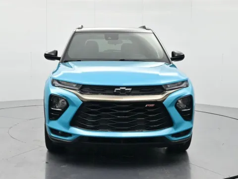 Photos of 2022 Chevrolet TrailBlazer RS for sale in Palatka, FL at Beck Ford Lincoln