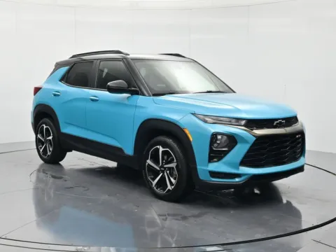 Another view of 2022 Chevrolet TrailBlazer RS for sale in Palatka, FL at Beck Ford Lincoln